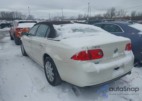 2011 Buick Lucerne Cx z USA, uszkodzony, nr VIN 1G4HA5EM7BU141485